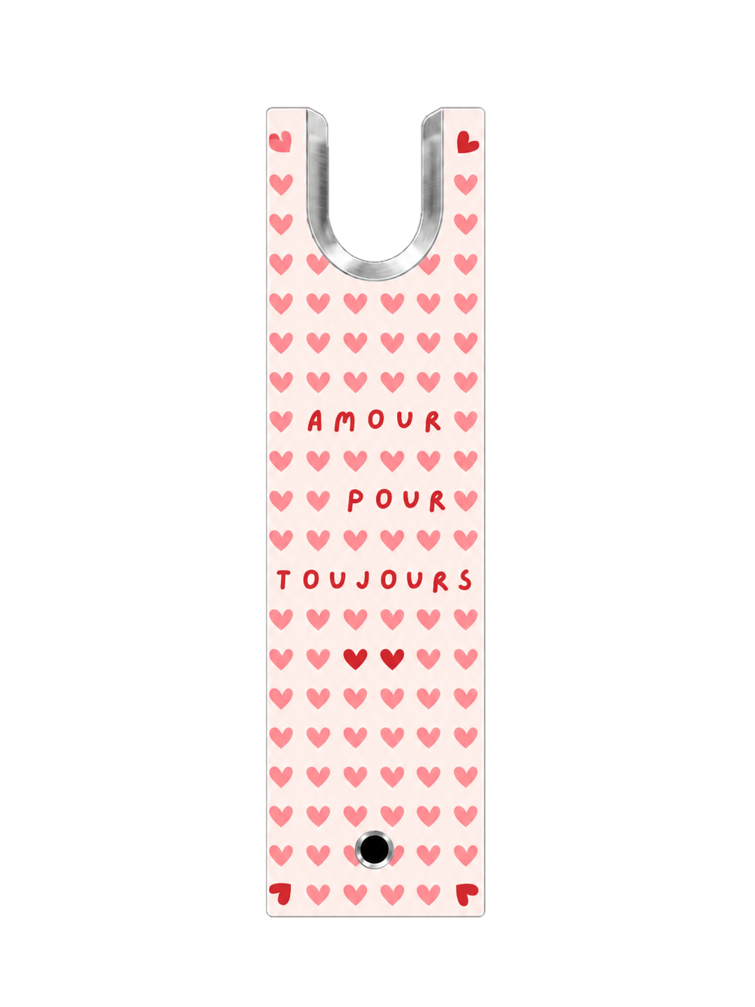 Capsule Saint-Valentin 2027 motif Passion