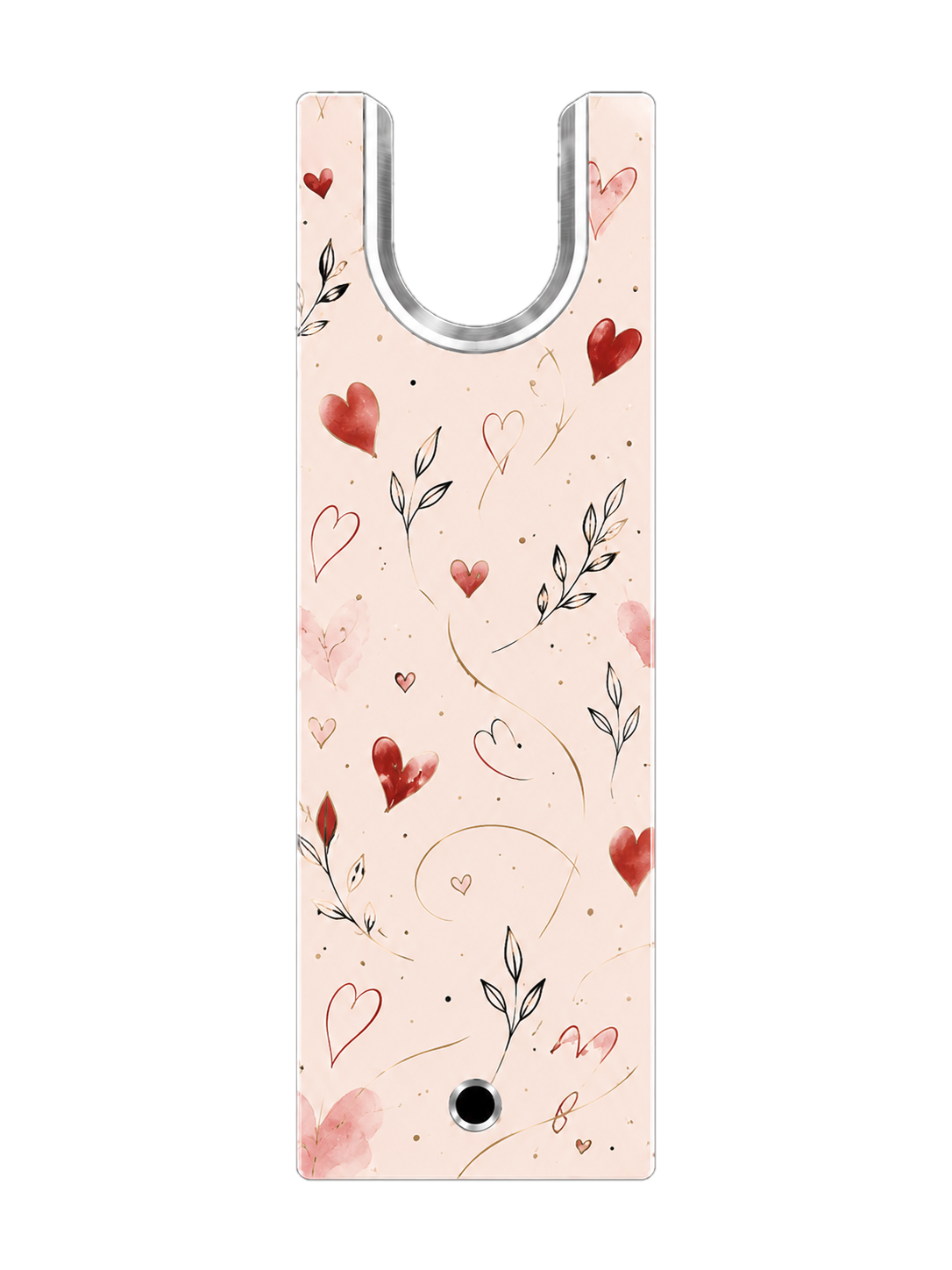 Capsule Saint-Valentin 2027 motif Romance