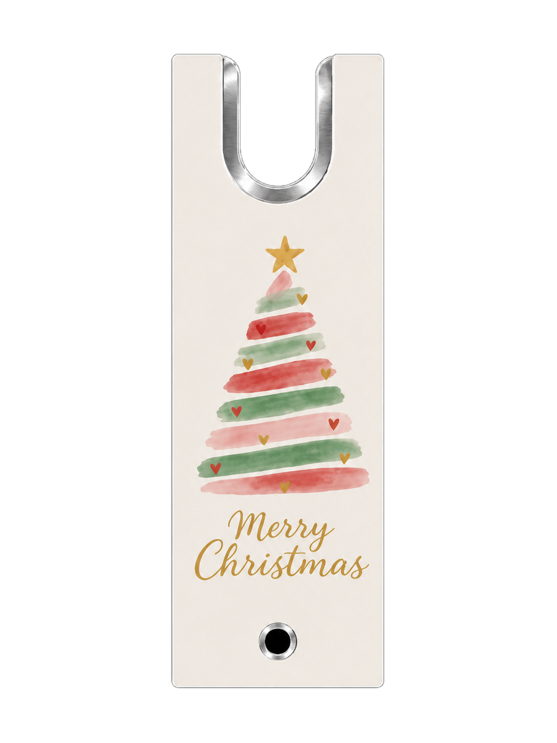Capsule Fêtes 2026 motif Christmas