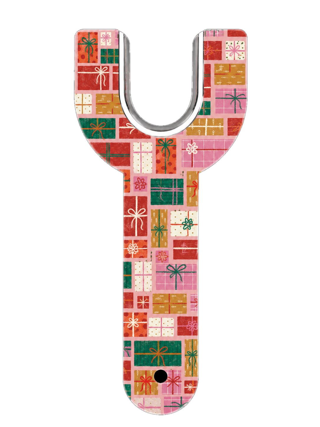 Capsule Fêtes 2026 motif Cadeau