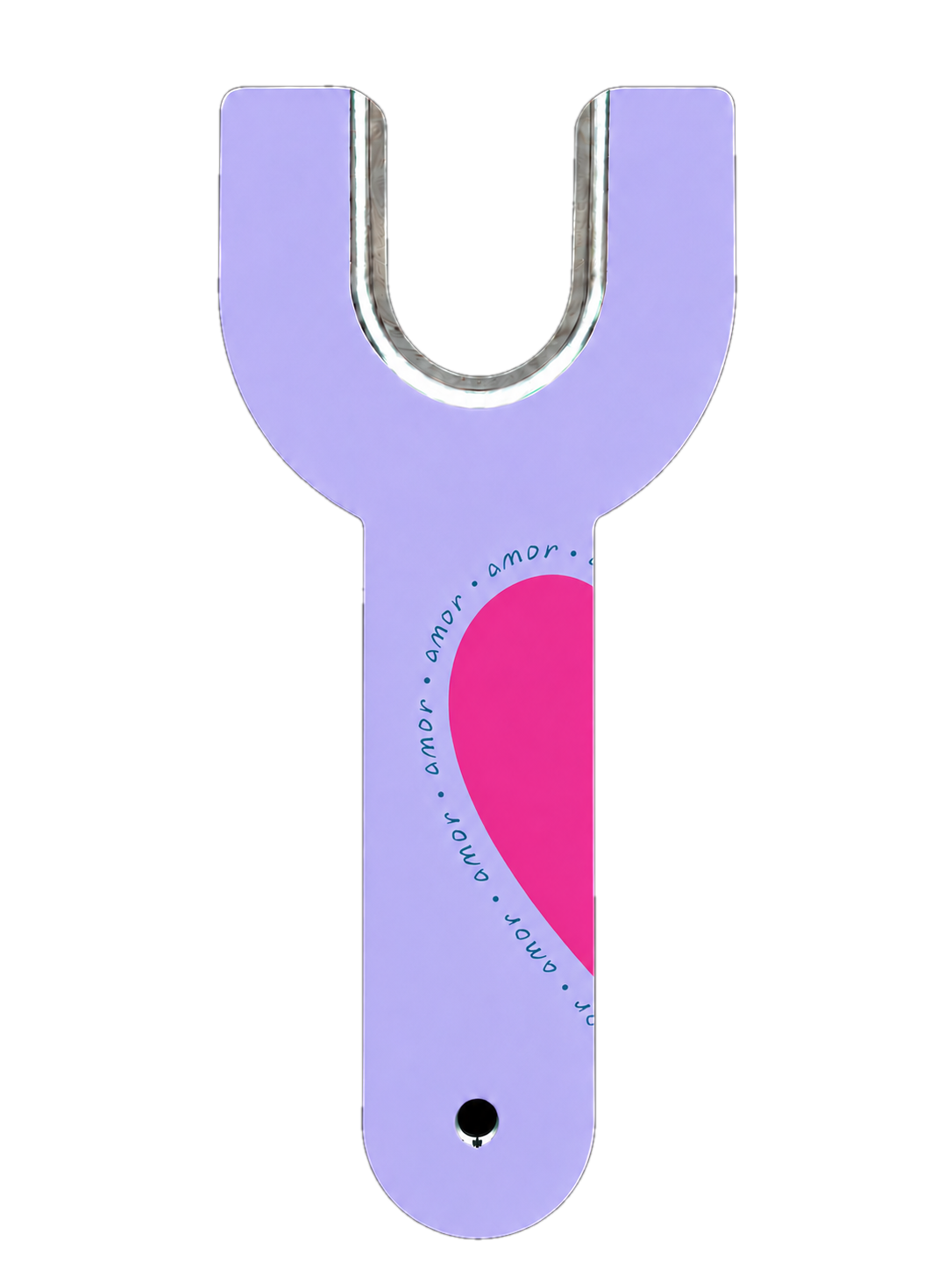 Capsule Saint-Valentin 2027 motif Amor